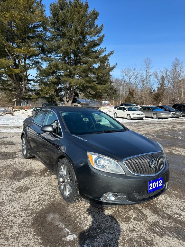 Used 2012 Buick Verano  for sale in Foxboro, ON