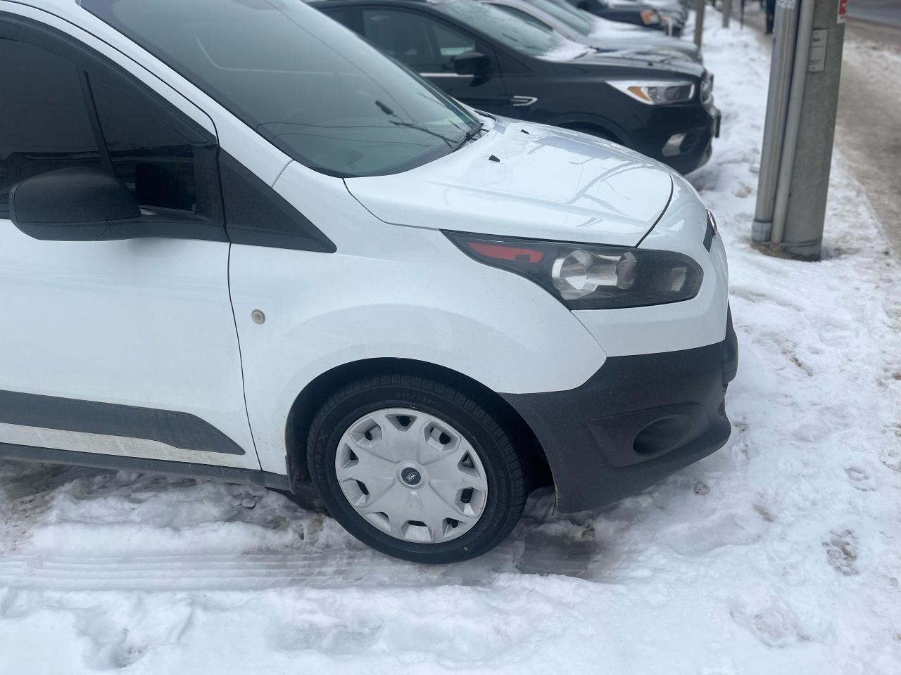 Used 2016 Ford Transit Connect  for sale in Kingston, ON