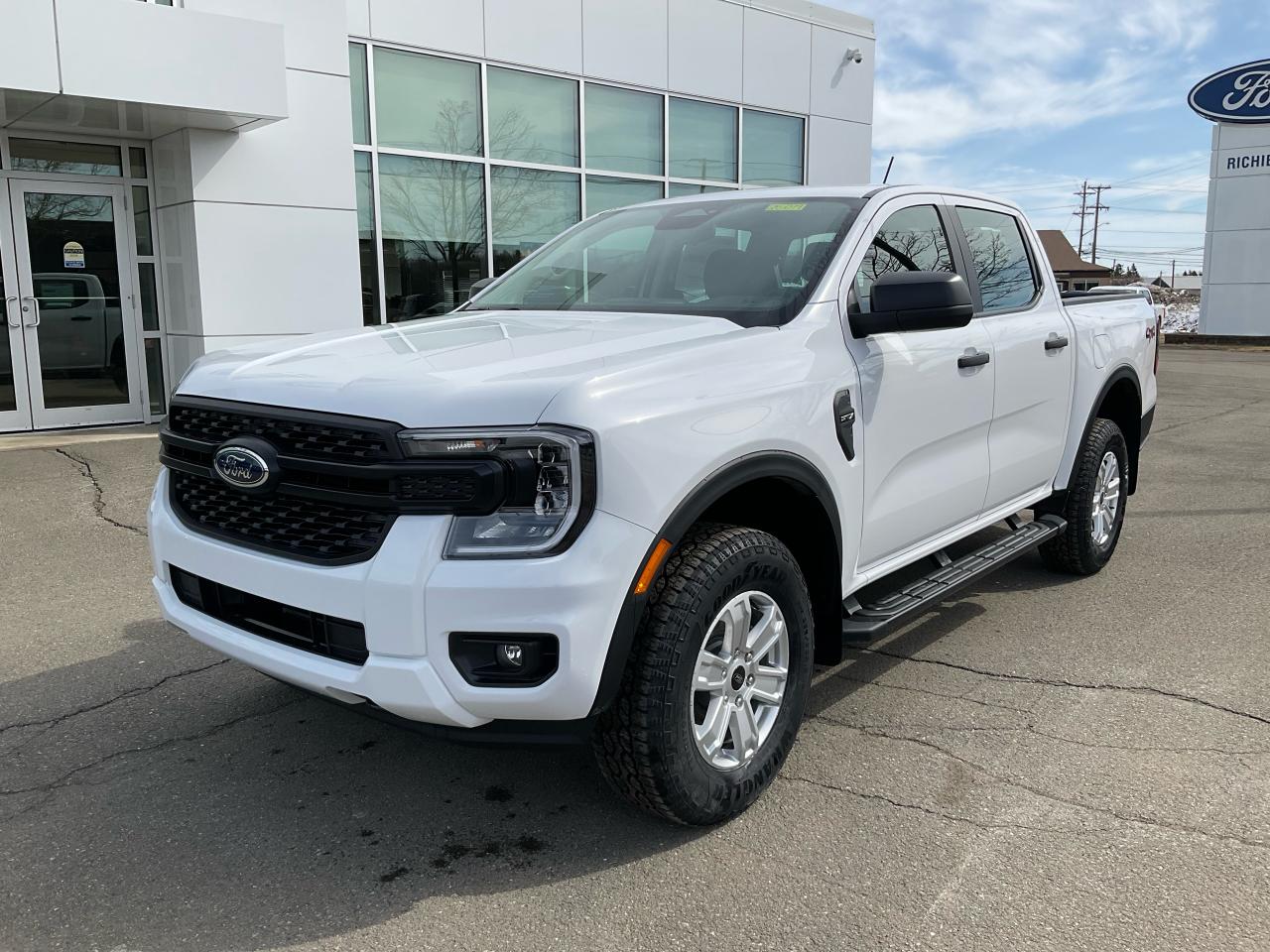 Image - 2025 Ford Ranger XL