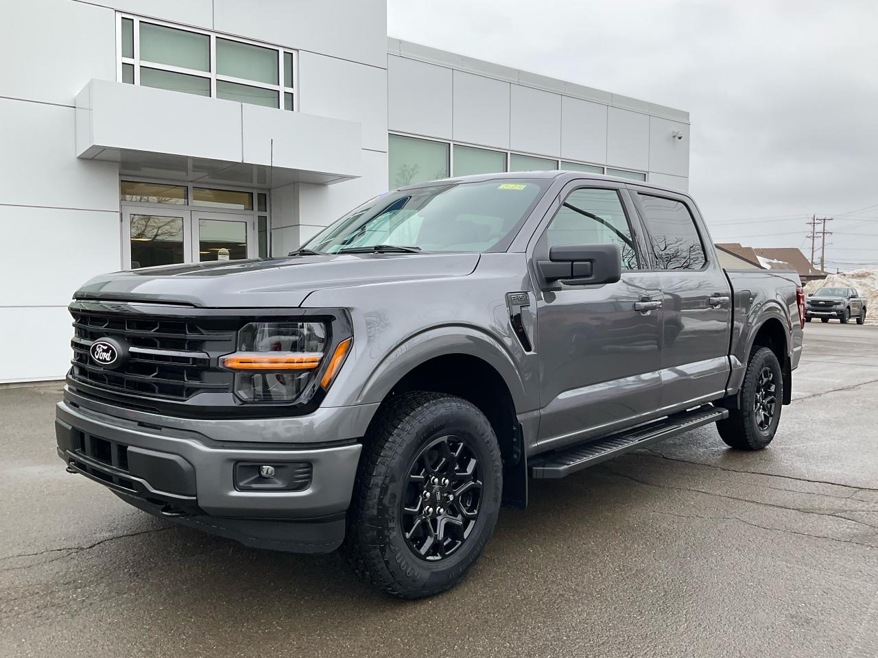 New 2025 Ford F-150 XLT for sale in Richibucto, NB