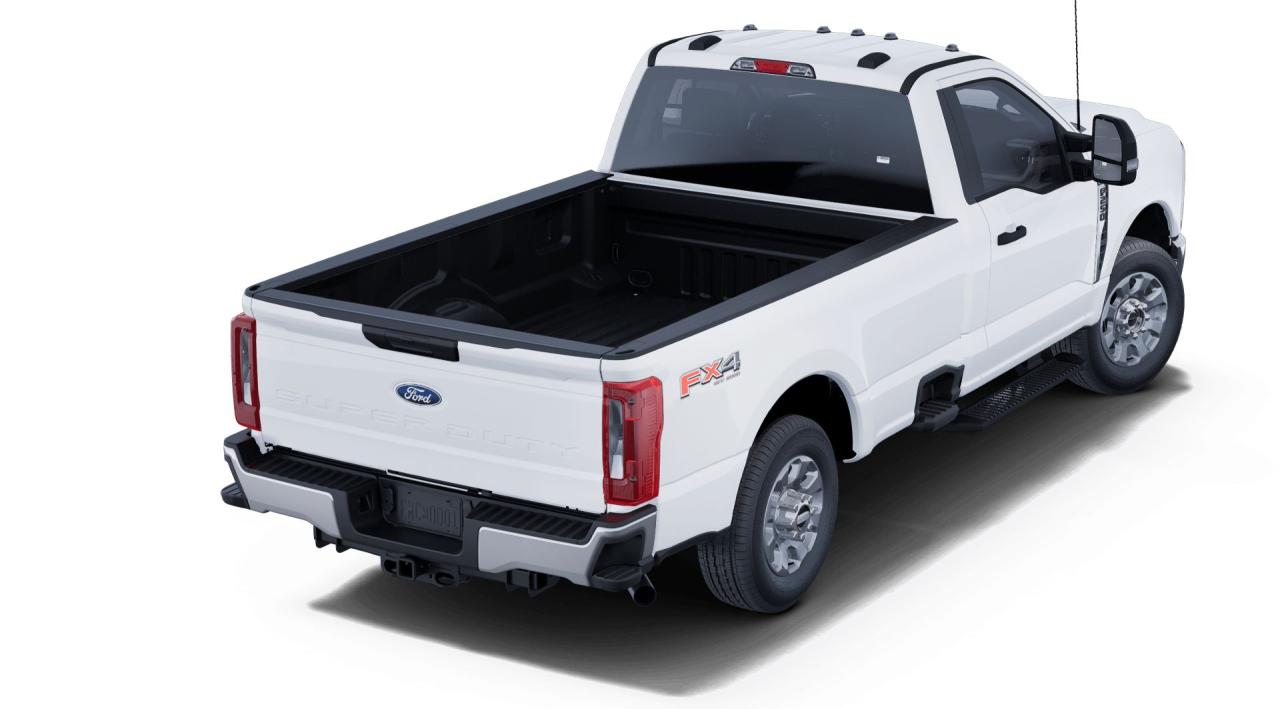 2025 Ford SUPERDUTY F-250® XLT Photo