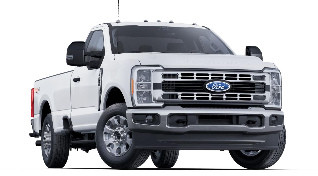 2025 Ford SUPERDUTY F-250® XLT Photo