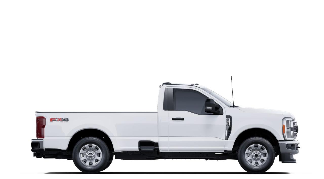 2025 Ford SUPERDUTY F-250® XLT Photo4