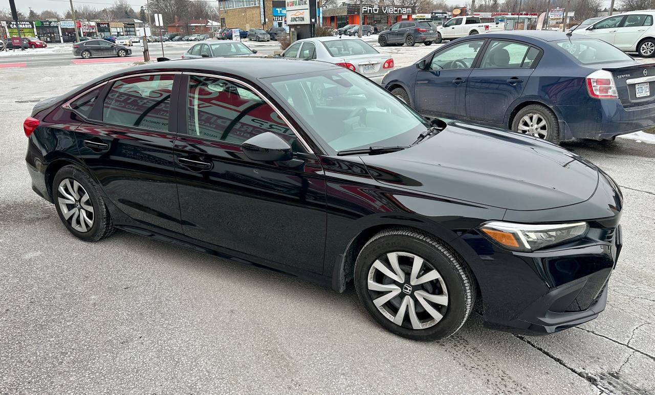 2024 Honda Civic LX-B Photo3