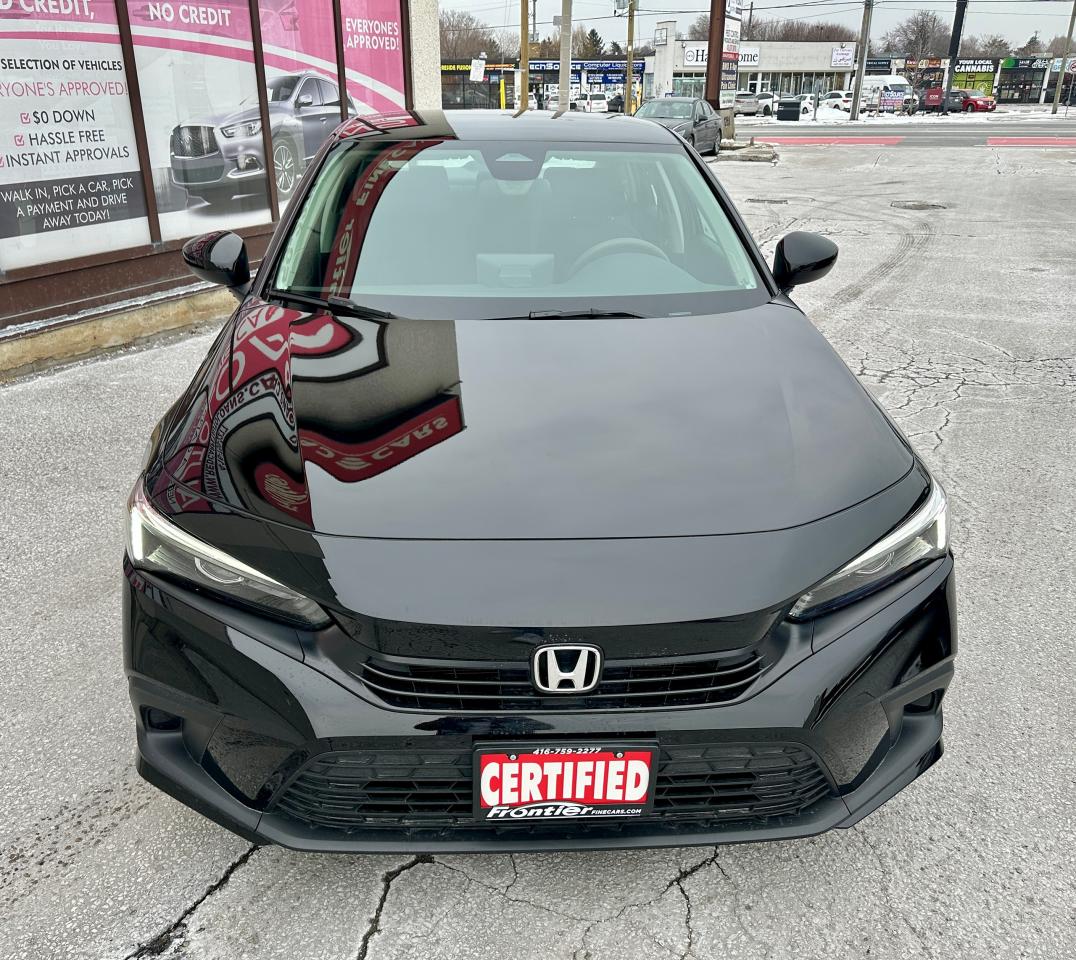 2024 Honda Civic LX-B Photo2