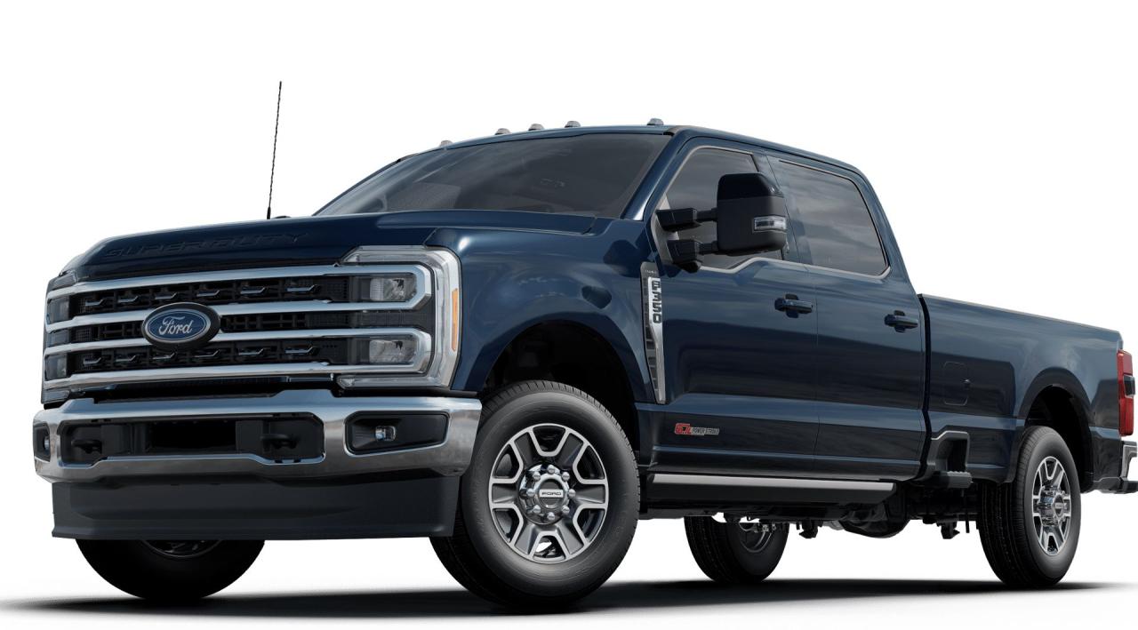 New 2024 Ford F-350 Super Duty SRW Lariat for sale in Salmon Arm, BC