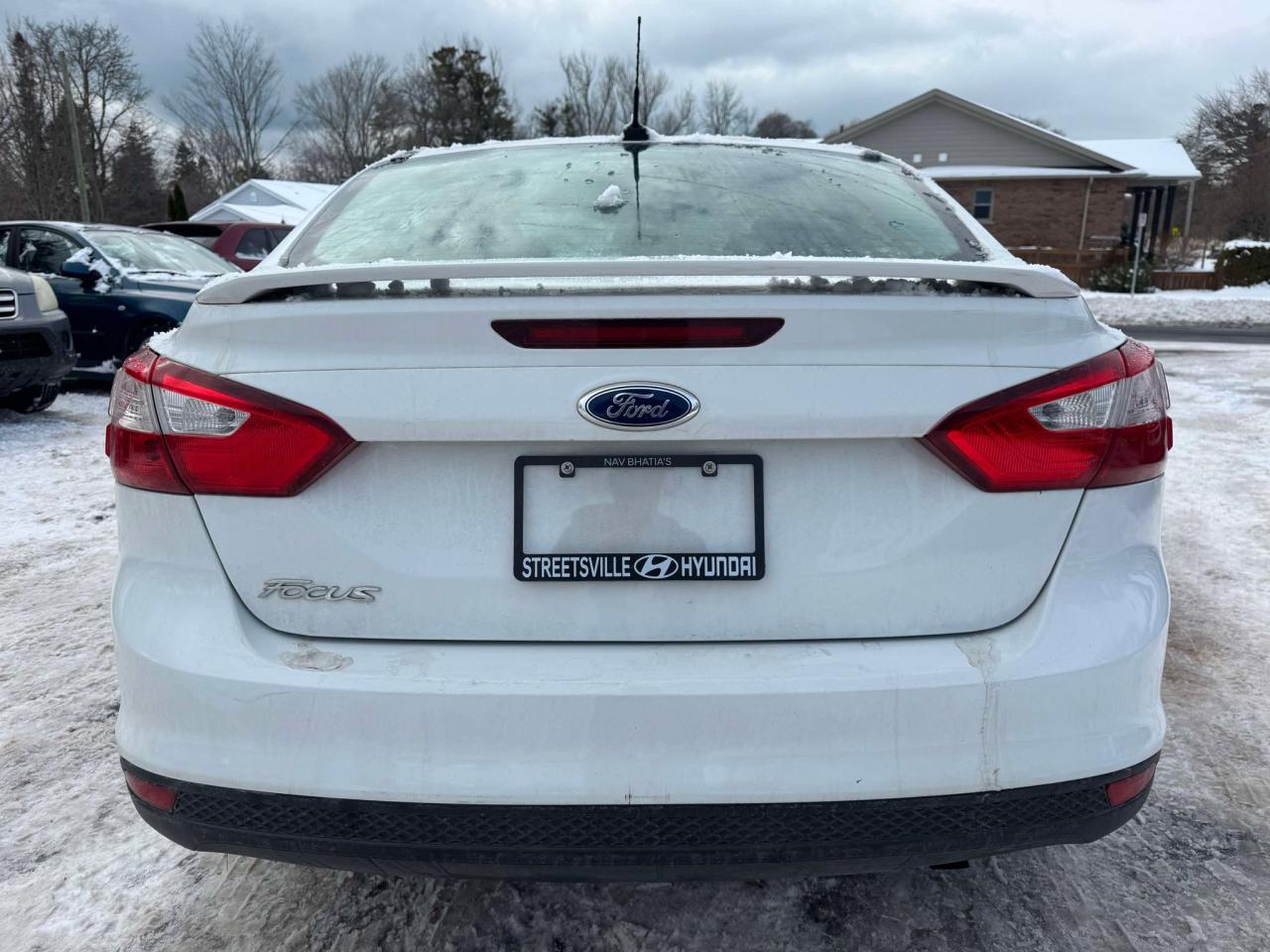 2014 Ford Focus SE - Photo #6