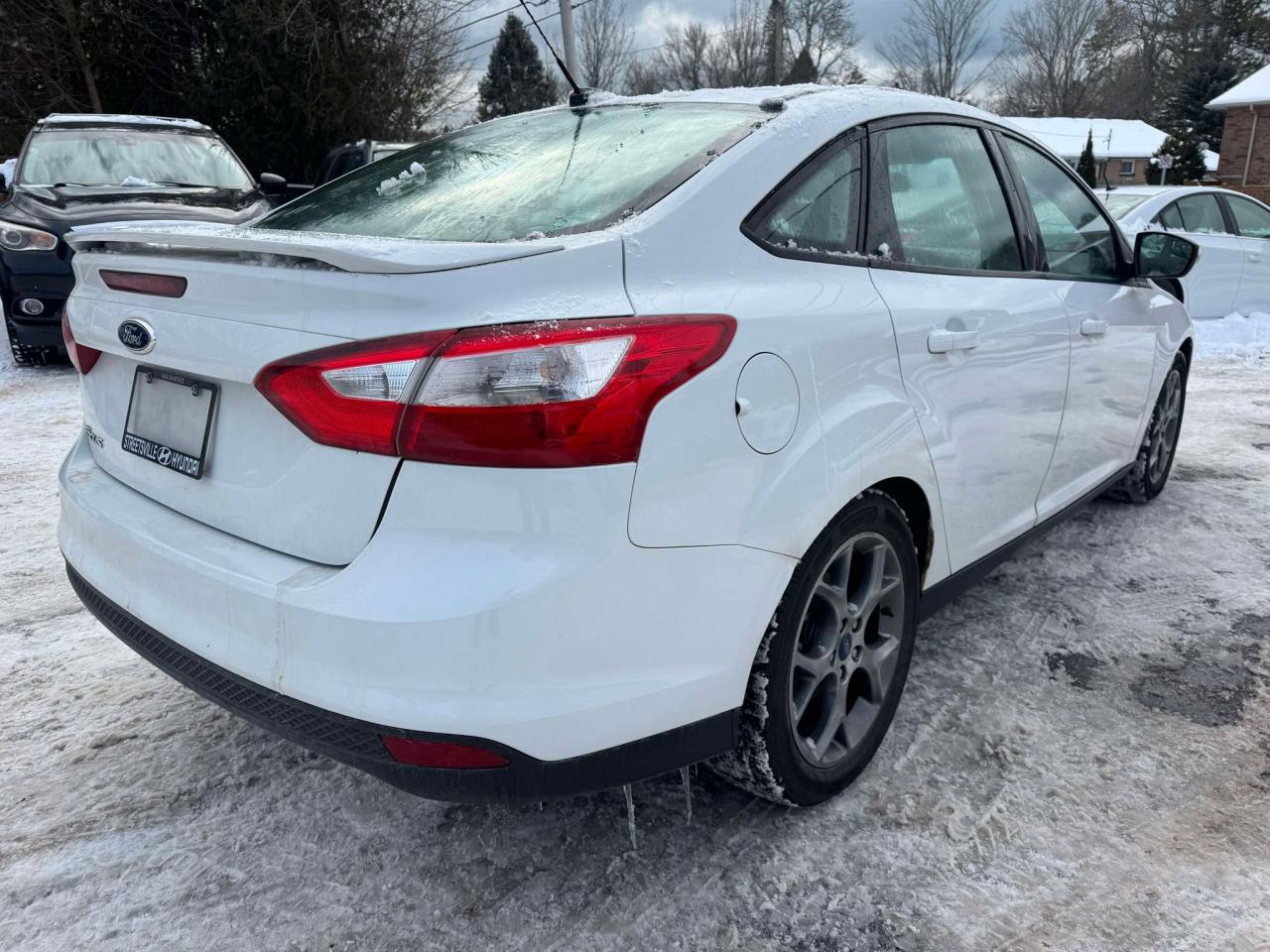 2014 Ford Focus SE - Photo #7