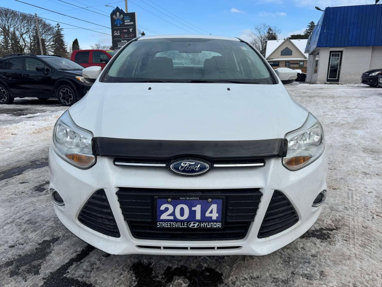 2014 Ford Focus SE - Photo #2