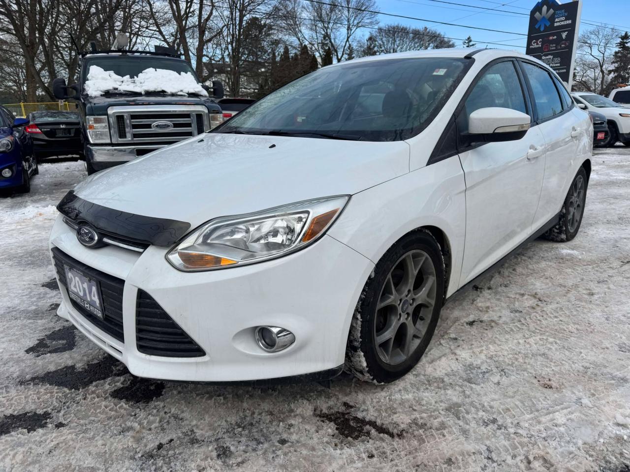 2014 Ford Focus SE - Photo #3