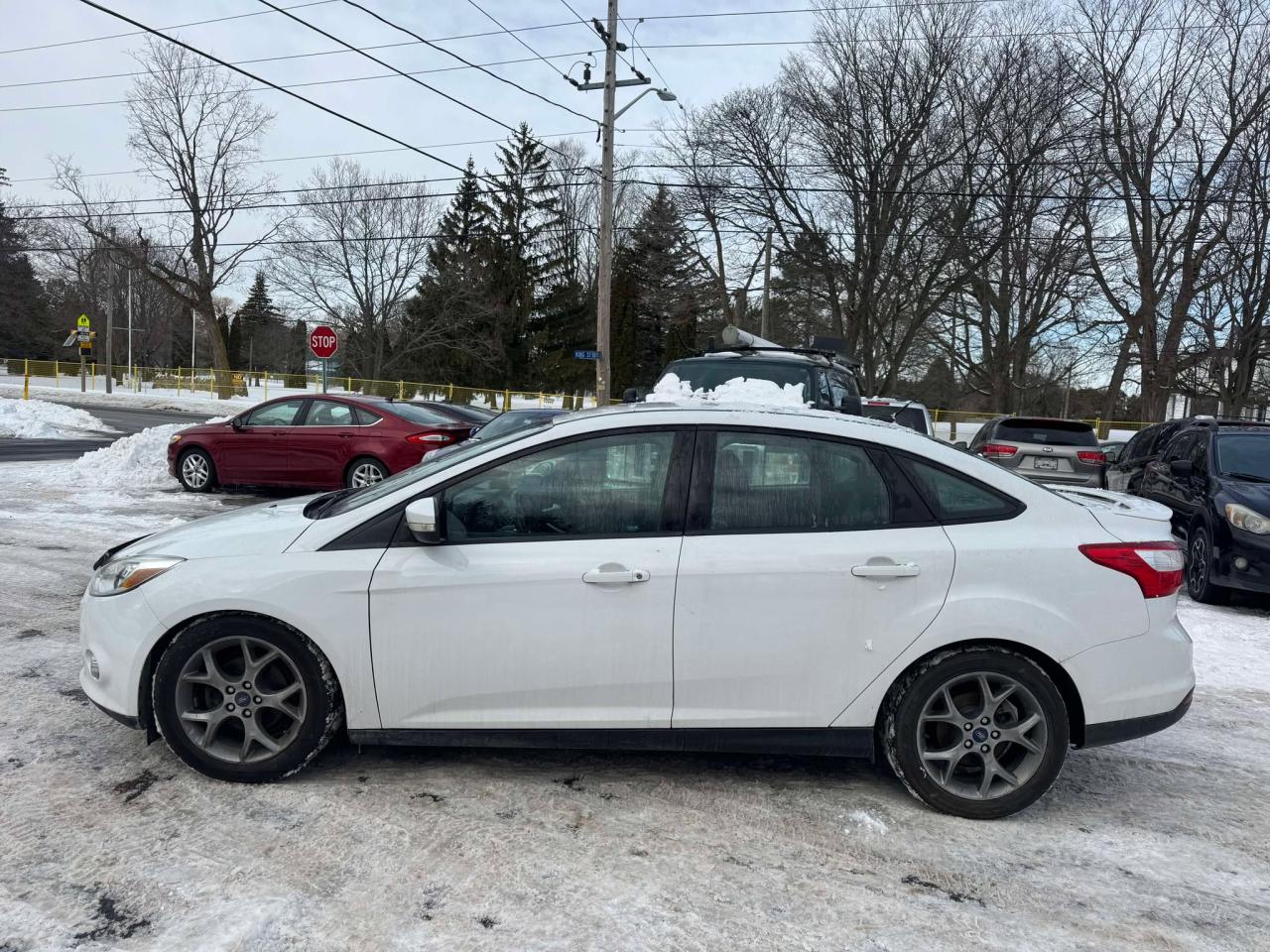 2014 Ford Focus SE - Photo #4