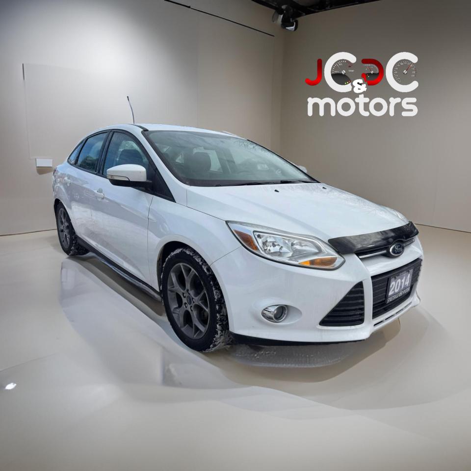 Used 2014 Ford Focus SE for sale in Cobourg, ON