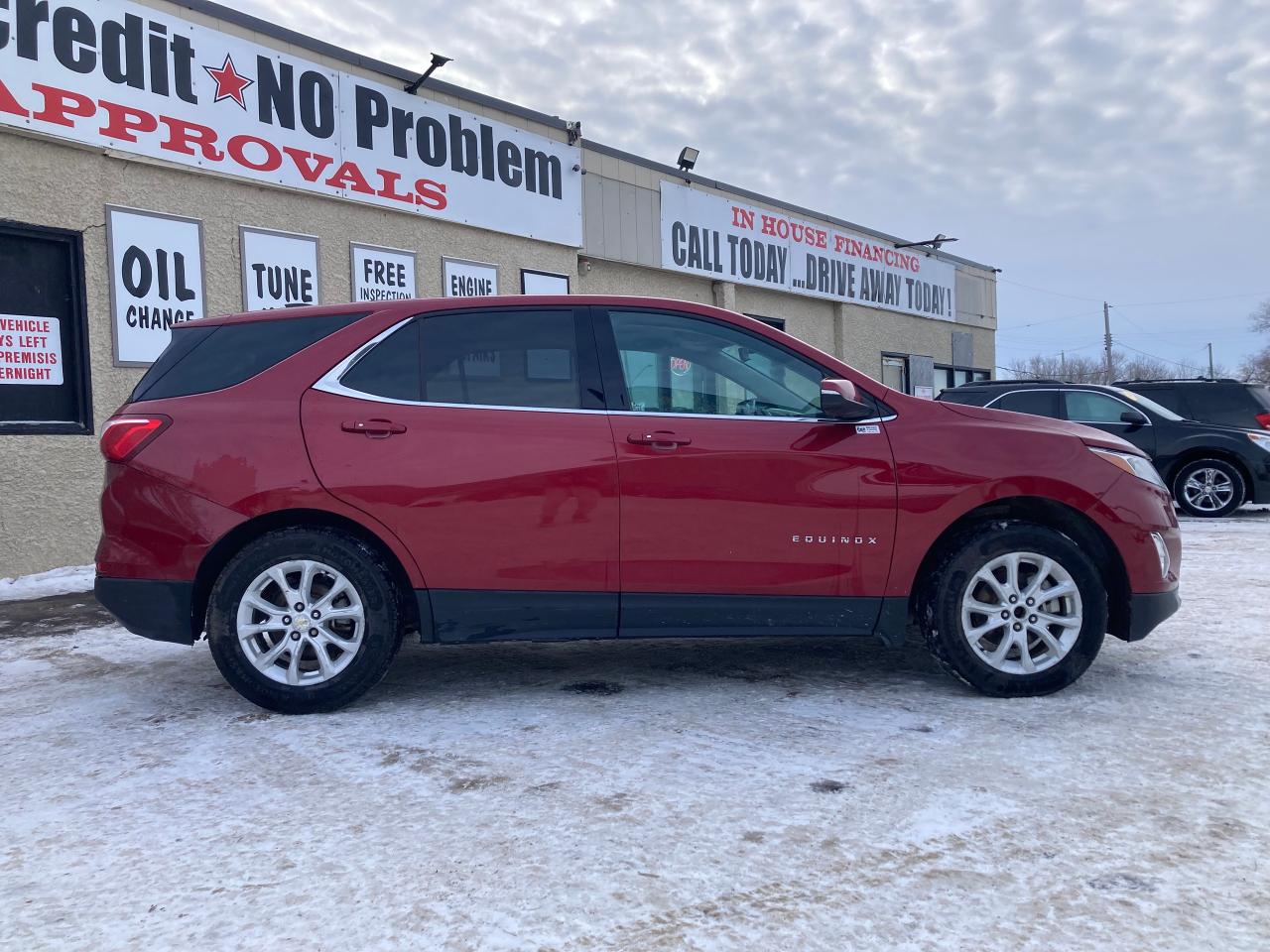 2019 Chevrolet Equinox AWD 4dr LT w/1LT - Photo #3