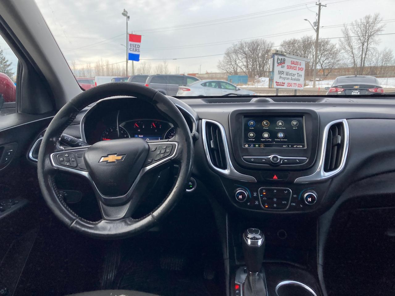 2019 Chevrolet Equinox AWD 4dr LT w/1LT - Photo #9