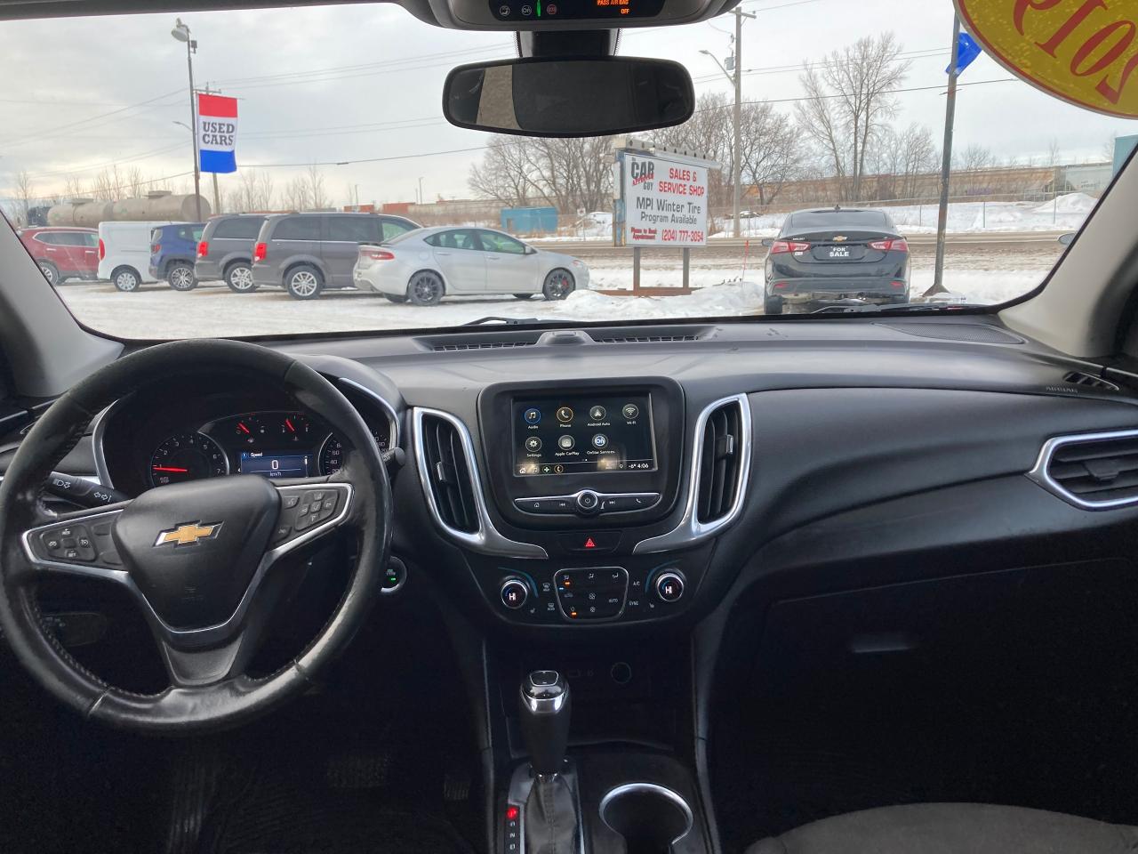 2019 Chevrolet Equinox AWD 4dr LT w/1LT - Photo #8