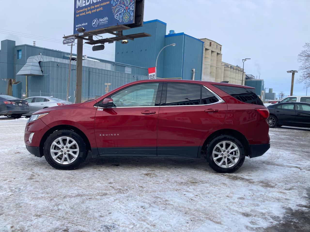 2019 Chevrolet Equinox AWD 4dr LT w/1LT - Photo #5