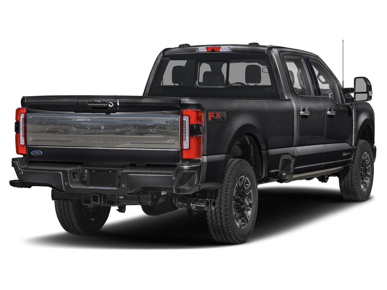 2024 Ford F-350 Super Duty SRW PLATINUM Photo