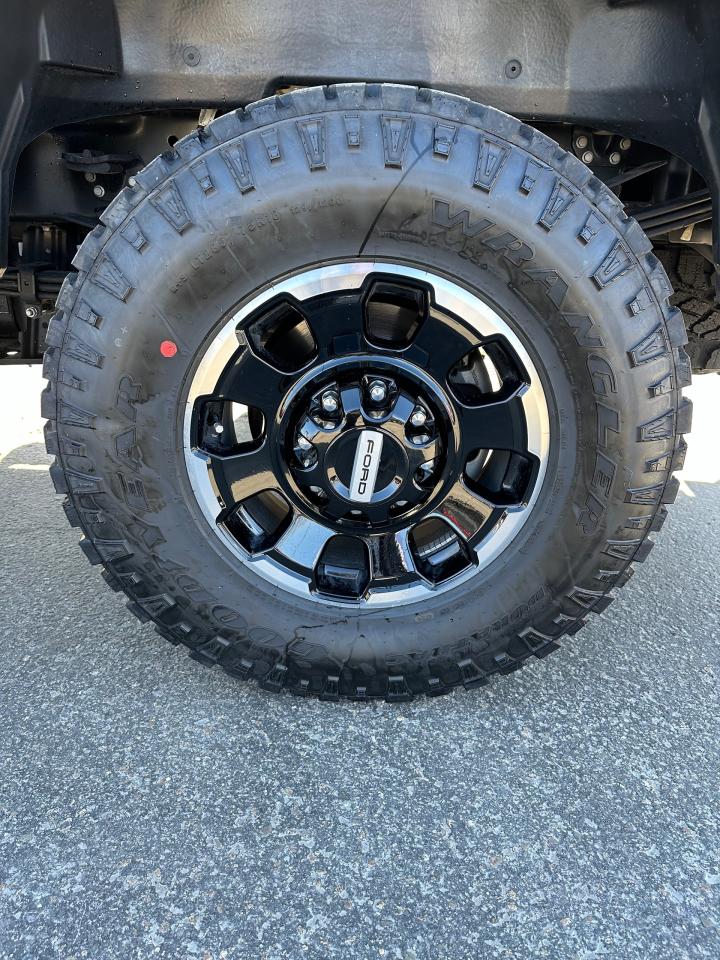 2024 Ford F-350 Super Duty SRW PLATINUM Photo5