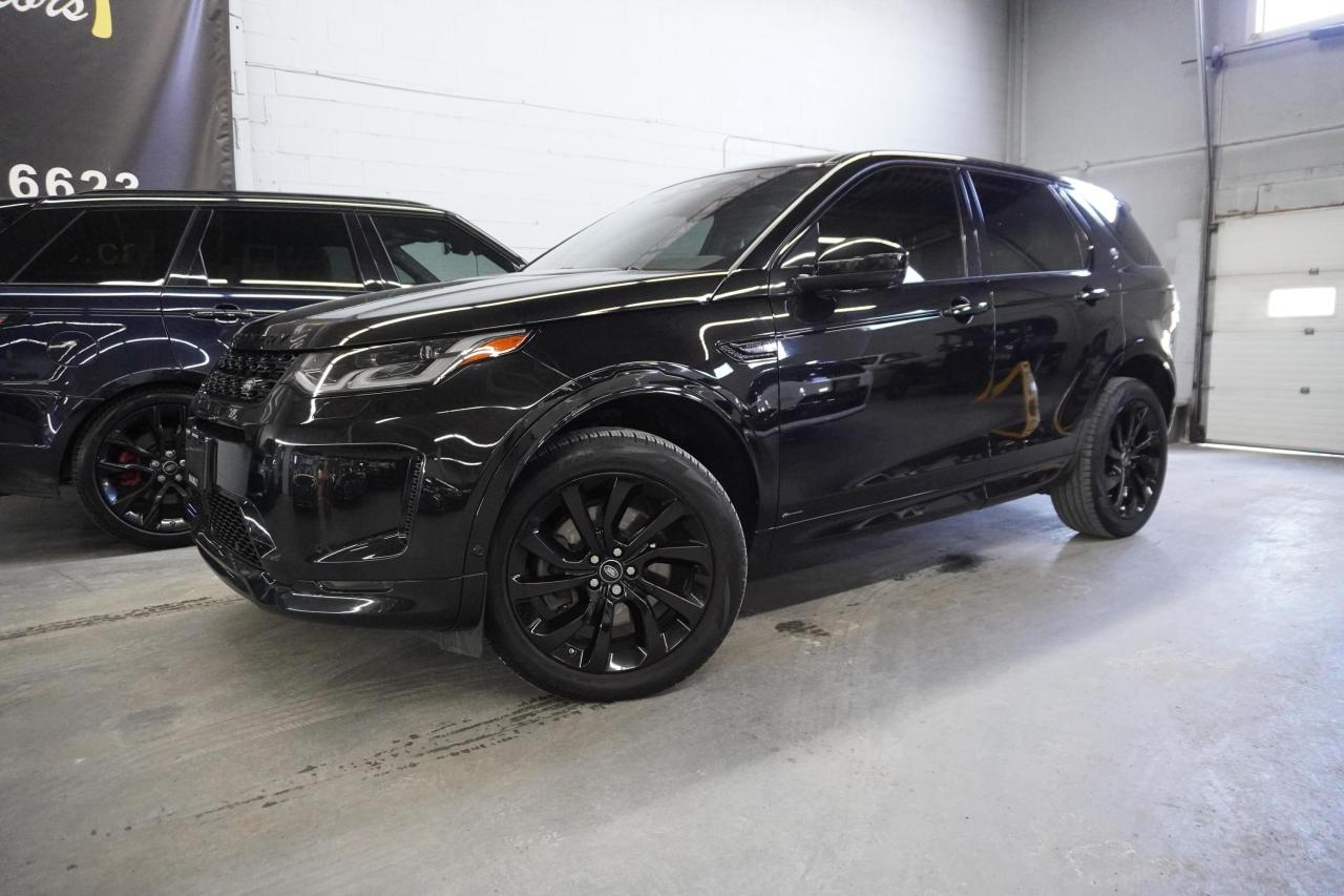 Used 2021 Land Rover Discovery Sport r dynamic hse  7 PASSENGER for sale in North York, ON