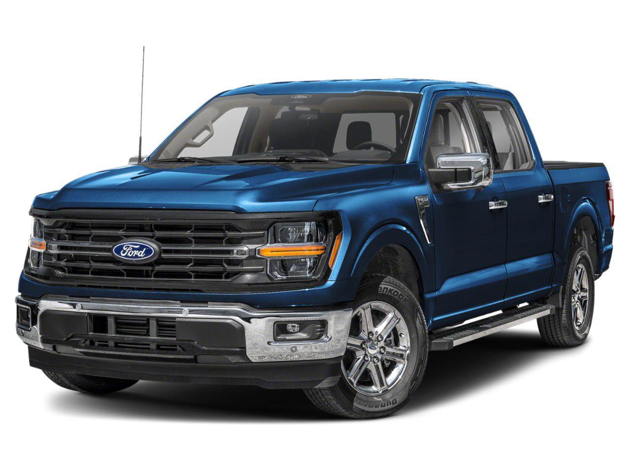 New 2025 Ford F-150 XLT 4WD SUPERCREW 5.5' BOX for sale in Midland, ON