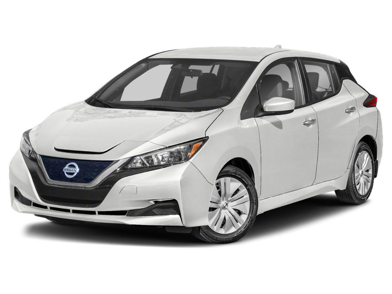 Used 2021 Nissan Leaf SV PLUS Hatchback for sale in Gloucester, ON