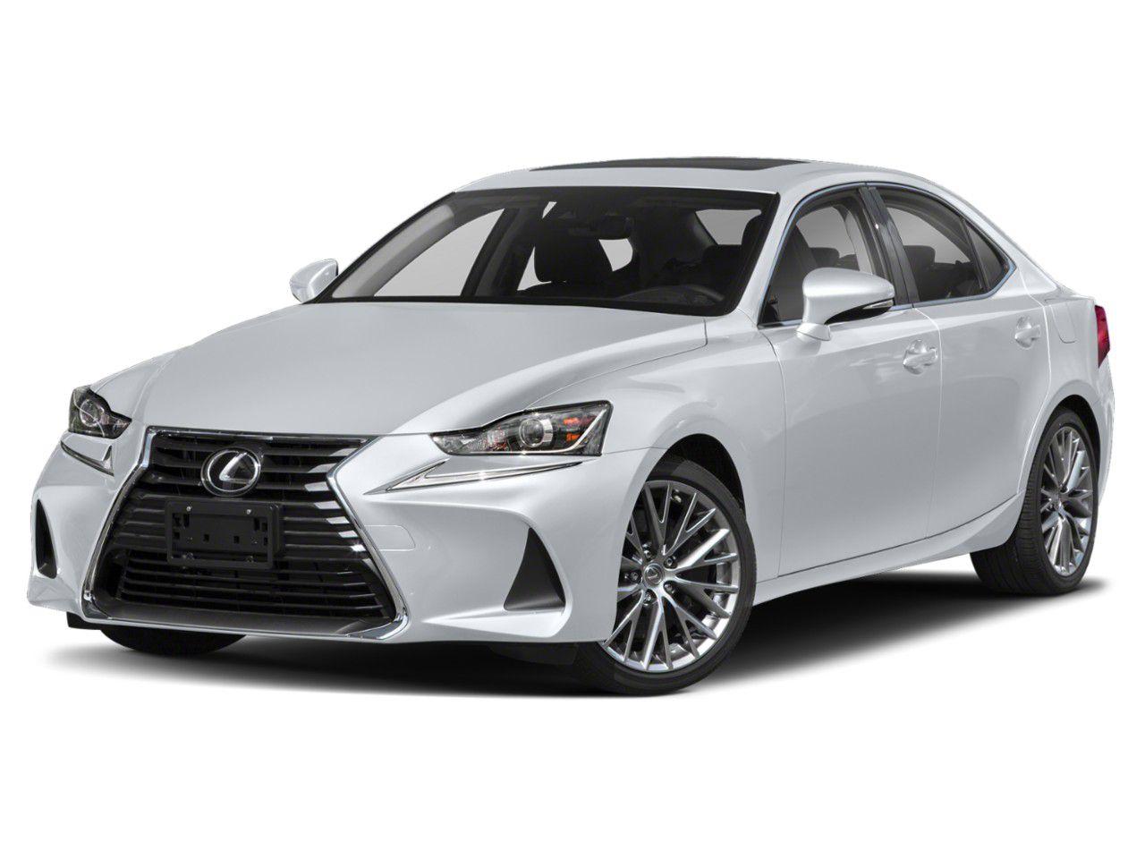 Used 2020 Lexus IS AWD for sale in Gloucester, ON