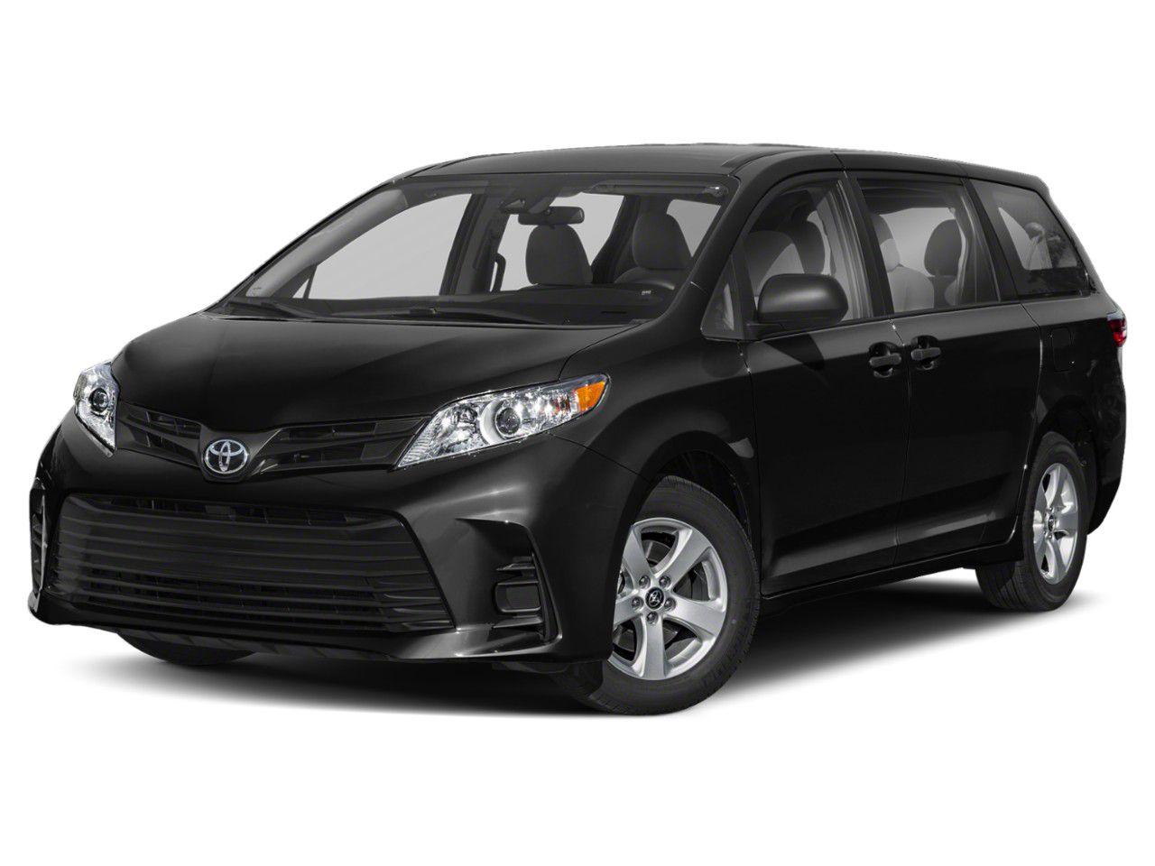 Used 2020 Toyota Sienna SE 8-Passenger FWD for sale in Gloucester, ON