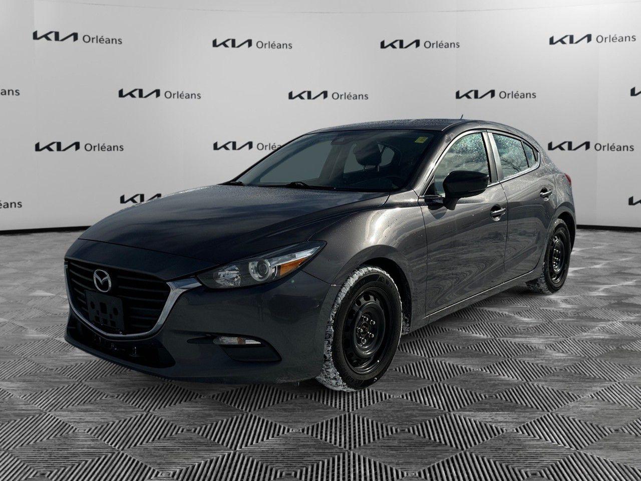 Used 2018 Mazda MAZDA3 Sport for sale in Orleans, ON