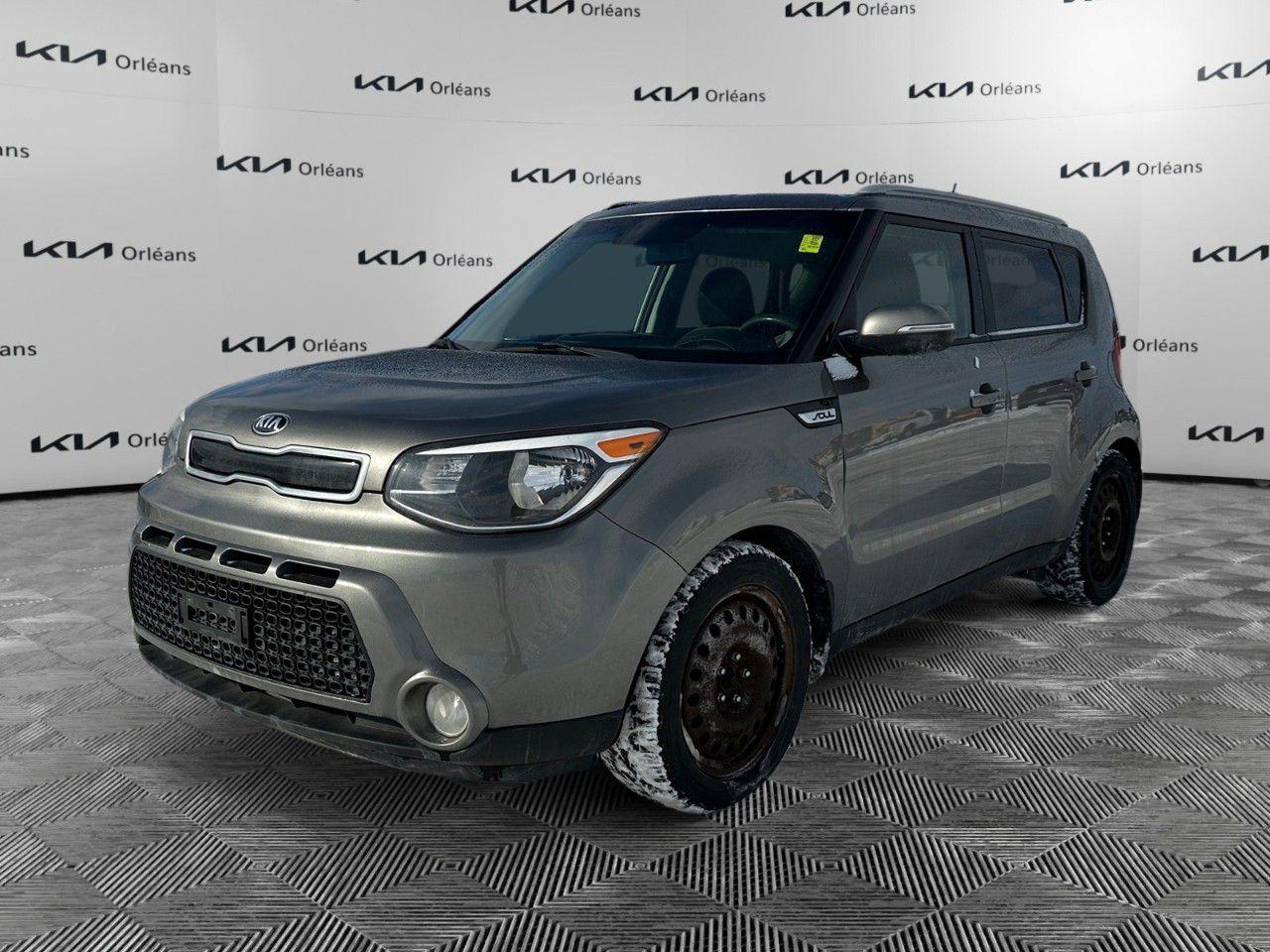 Used 2014 Kia Soul  for sale in Orleans, ON