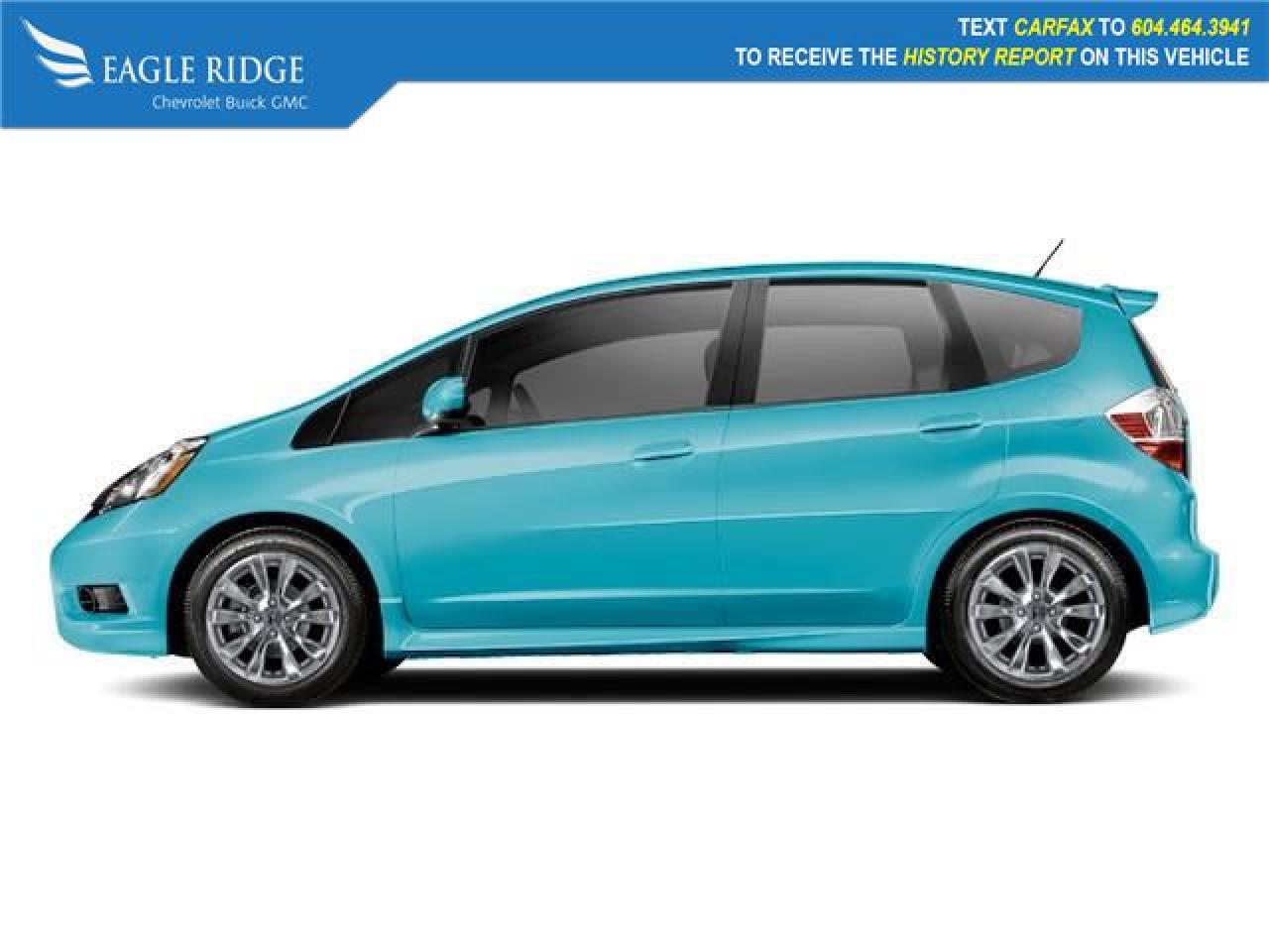 Used 2013 Honda Fit Sport for sale in Coquitlam, BC