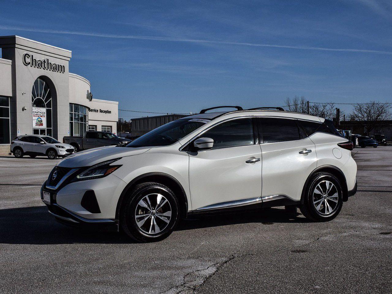 Used 2020 Nissan Murano FWD S for sale in Chatham, ON