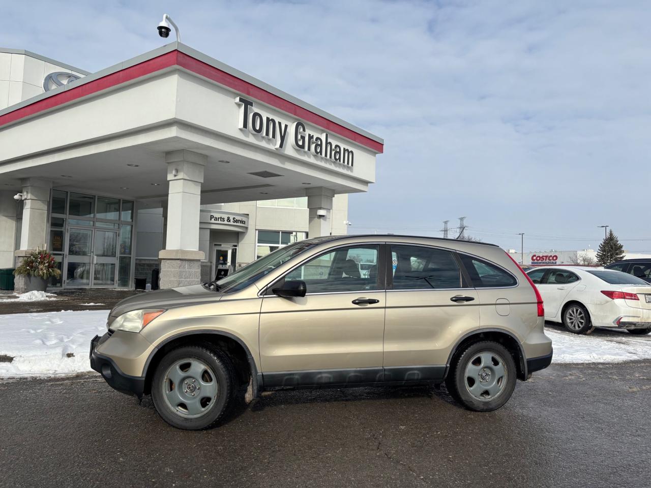 Used 2009 Honda CR-V LX for sale in Ottawa, ON