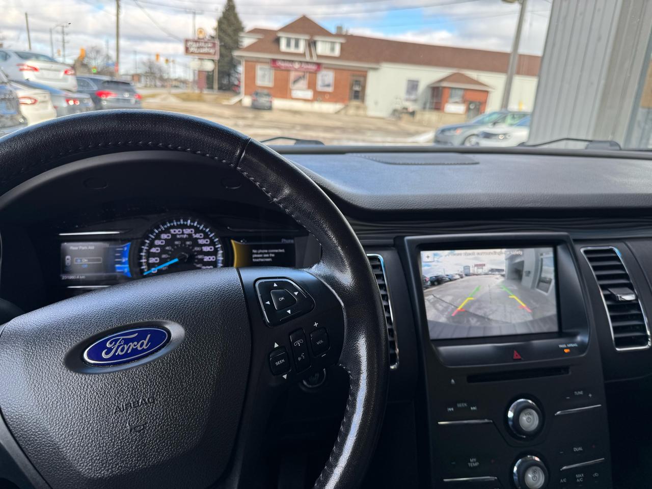 2016 Ford Flex SEL Photo