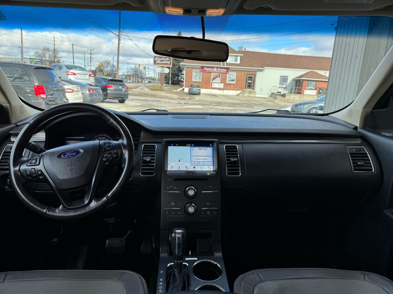 2016 Ford Flex SEL - Photo #7