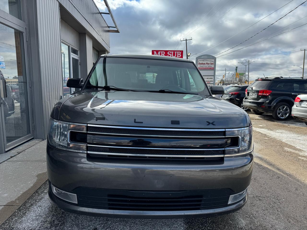 2016 Ford Flex SEL - Photo #2