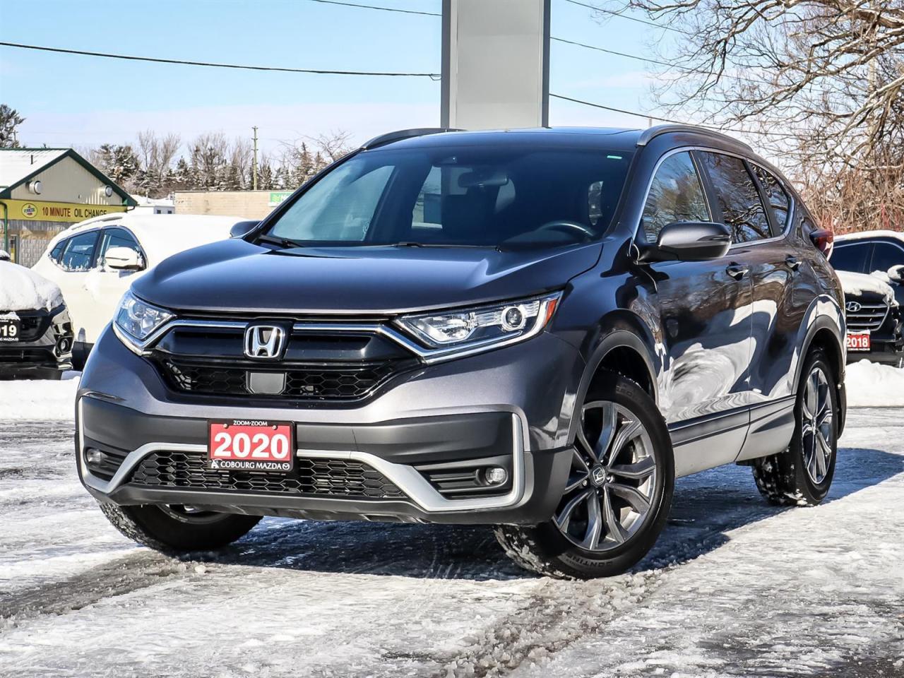 Used 2020 Honda CR-V Sport AWD for sale in Cobourg, ON