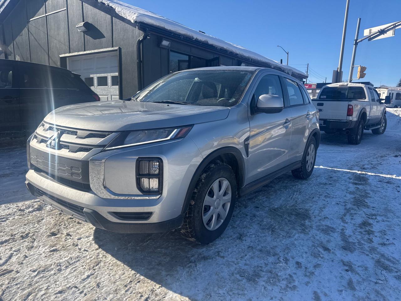 Used 2023 Mitsubishi RVR ES for sale in Greater Sudbury, ON