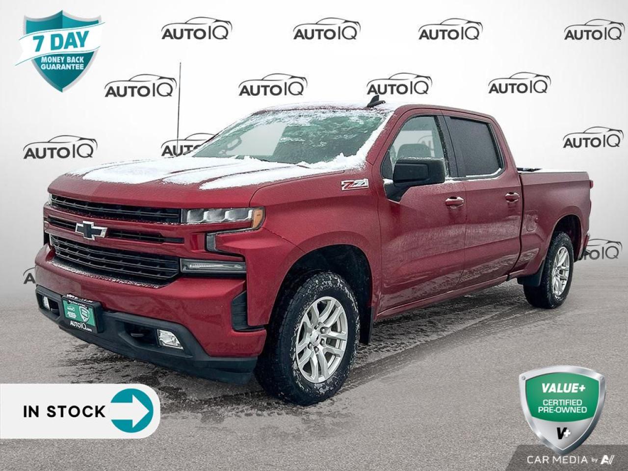 Used 2019 Chevrolet Silverado 1500 RST Z71 | 5.3L V8 | HEATED FRONT SEATS | TRAILERING PK for sale in Grimsby, ON