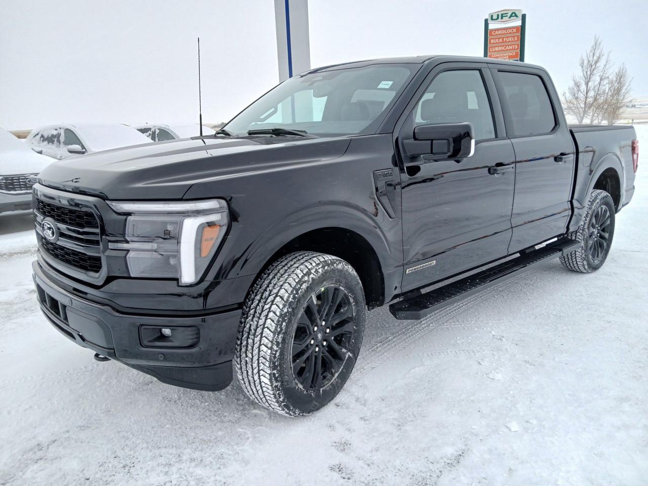 New 2025 Ford F-150 Lariat for sale in Pincher Creek, AB