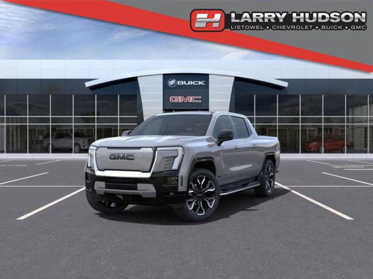 New 2025 GMC Sierra EV Denali for sale in Listowel, ON