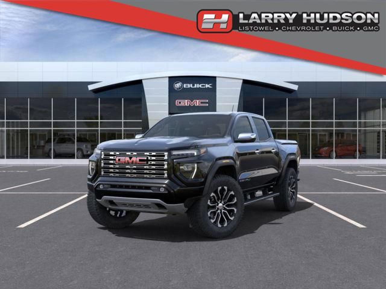 New 2025 GMC Canyon Denali for sale in Listowel, ON