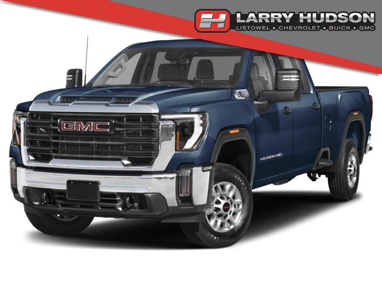 New 2025 GMC Sierra 2500 HD Denali for sale in Listowel, ON