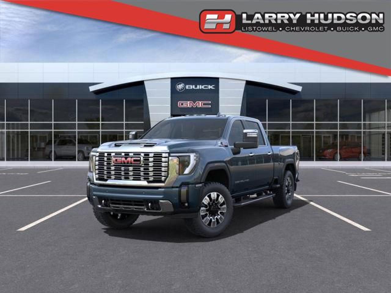 New 2025 GMC Sierra 2500 HD Denali for sale in Listowel, ON