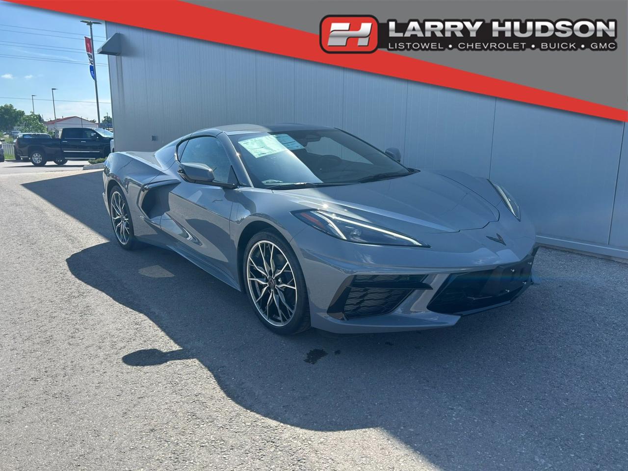 New 2025 Chevrolet Corvette Stingray for sale in Listowel, ON