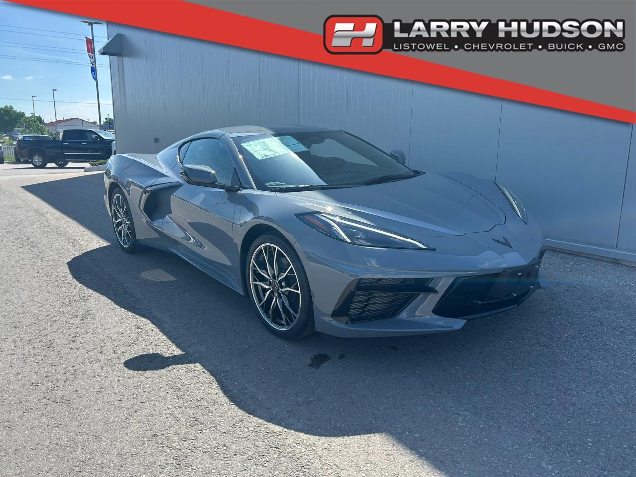 New 2025 Chevrolet Corvette Stingray for sale in Listowel, ON