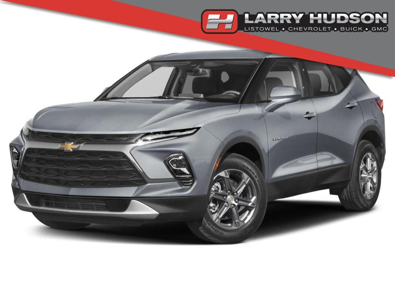 New 2025 Chevrolet Blazer True North for sale in Listowel, ON