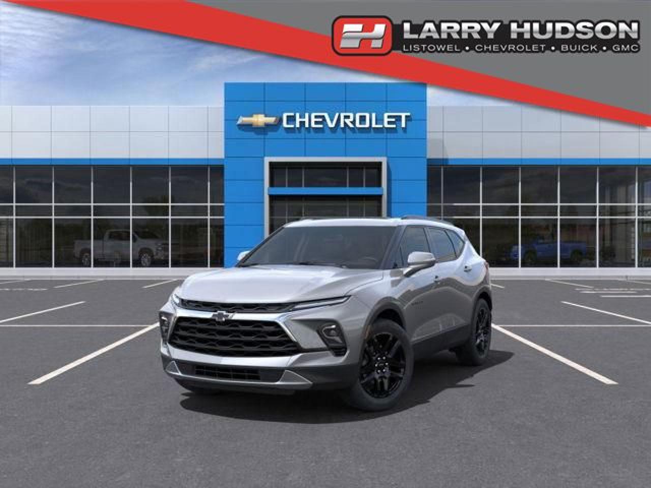 New 2025 Chevrolet Blazer True North for sale in Listowel, ON