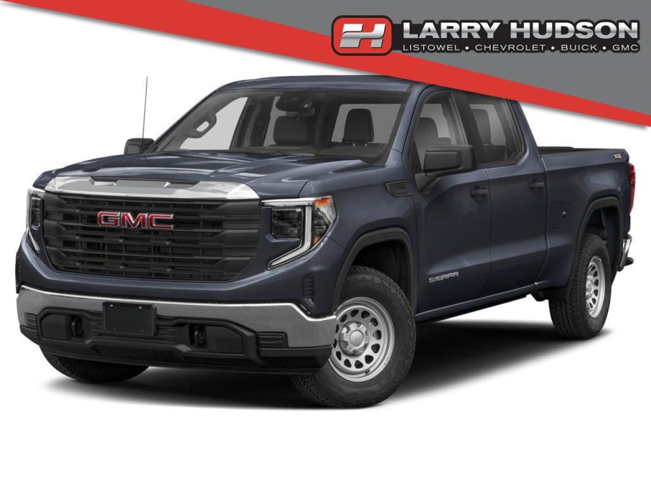 New 2025 GMC Sierra 1500 ELEVATION for sale in Listowel, ON