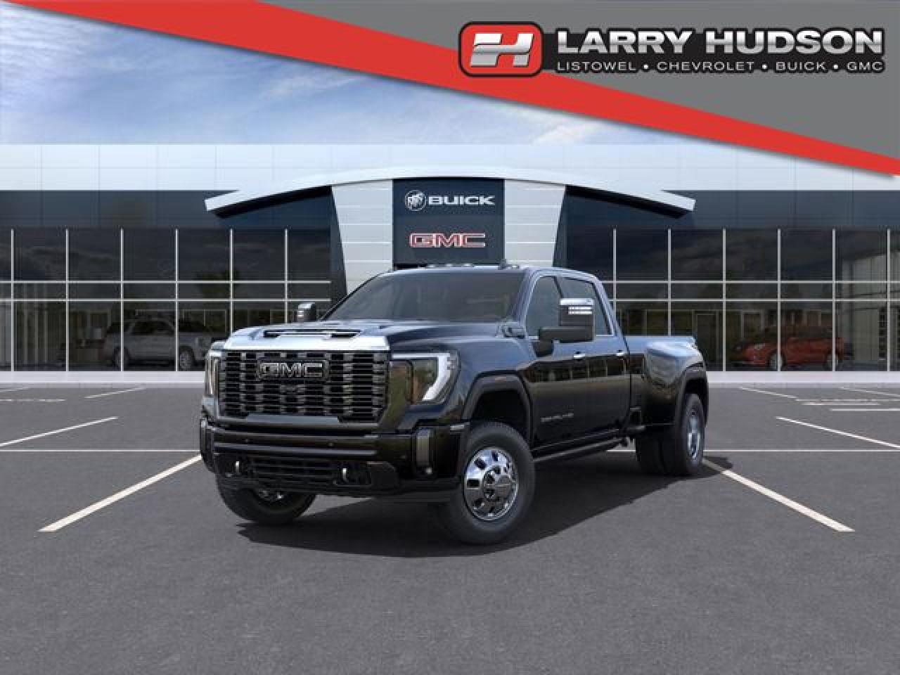 New 2025 GMC Sierra 3500 HD Denali Ultimate for sale in Listowel, ON