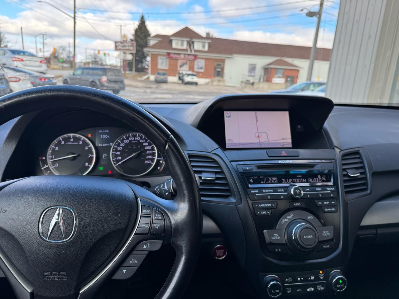 2013 Acura RDX Tech Pkg - Photo #6